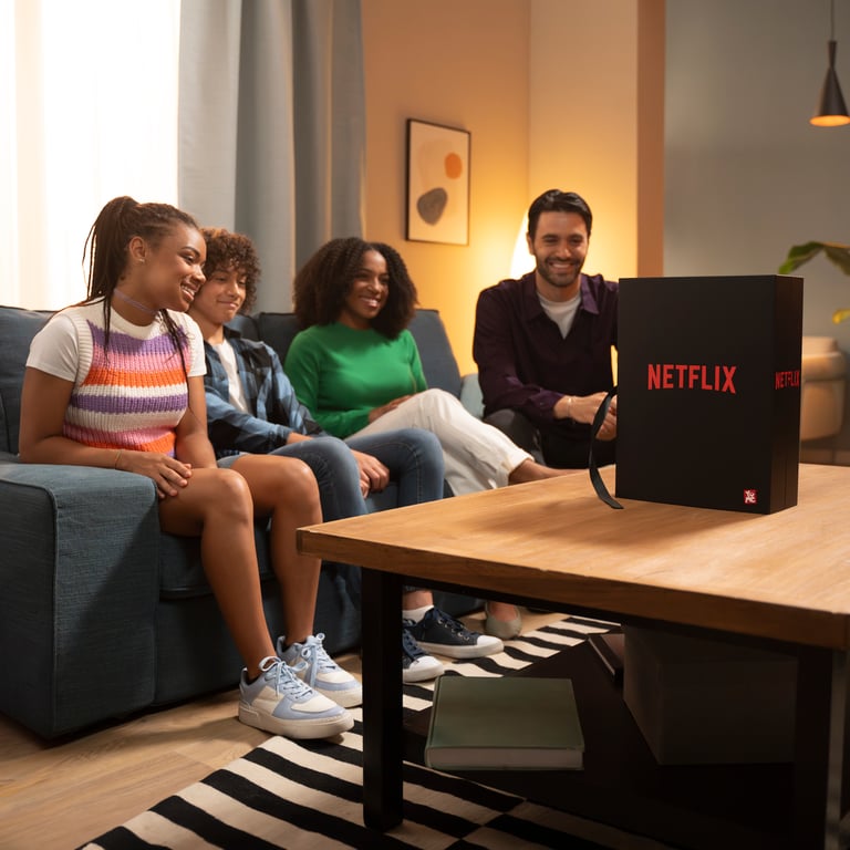 NETFLIX礼盒