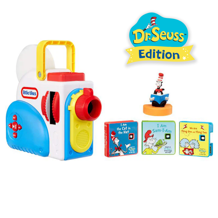 Story Dream Machine™ Little Golden Book Starter Pack