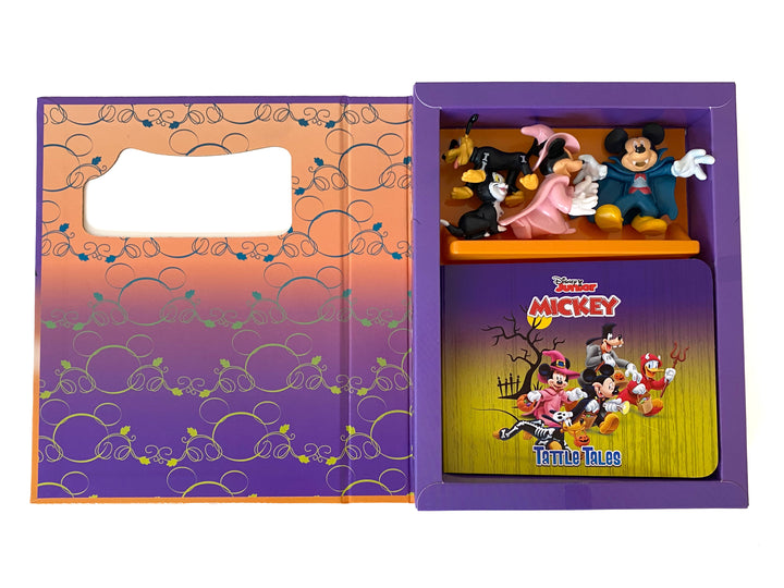 Mickey Halloween Tattle Tales.